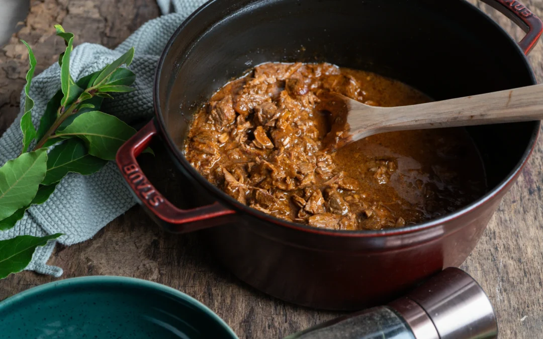 Wiener Saftgulasch – klassisch, zart & aromatisch