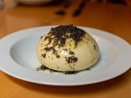 Germknödel mit Zwetschgenmus – klassisches Rezept