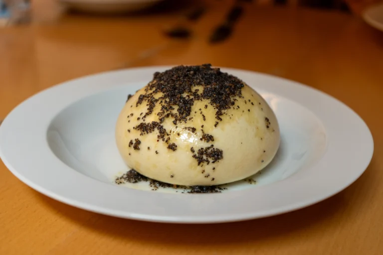 Germknödel mit Zwetschgenmus – klassisches Rezept