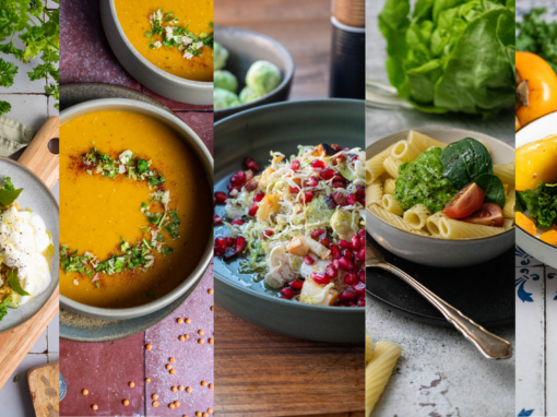 Veganuary Rezepte: Einfach, alltagstauglich & vegan