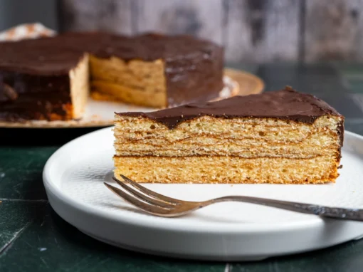 Baumkuchen Rezept – Schicht für Schicht perfekt