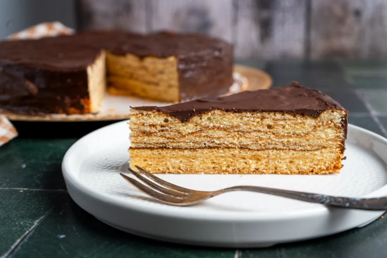 Baumkuchen Rezept – Schicht für Schicht perfekt