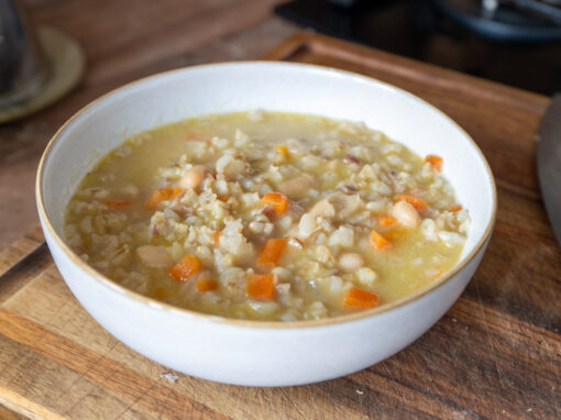 Bündner Gerstensuppe – klassisches Rezept aus der Schweiz