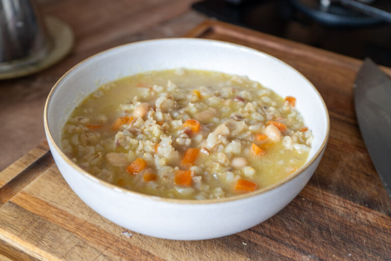 Bündner Gerstensuppe – klassisches Rezept aus der Schweiz