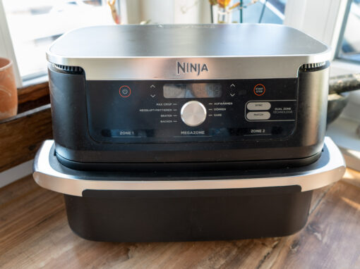 Ninja Foodi FlexDrawer AF500EU Test: Lohnt sich die große Heißluftfritteuse wirklich?