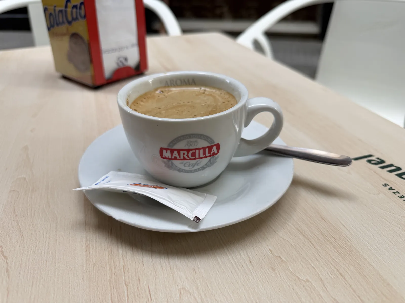 Kaffee, Kaffee, Kaffee.